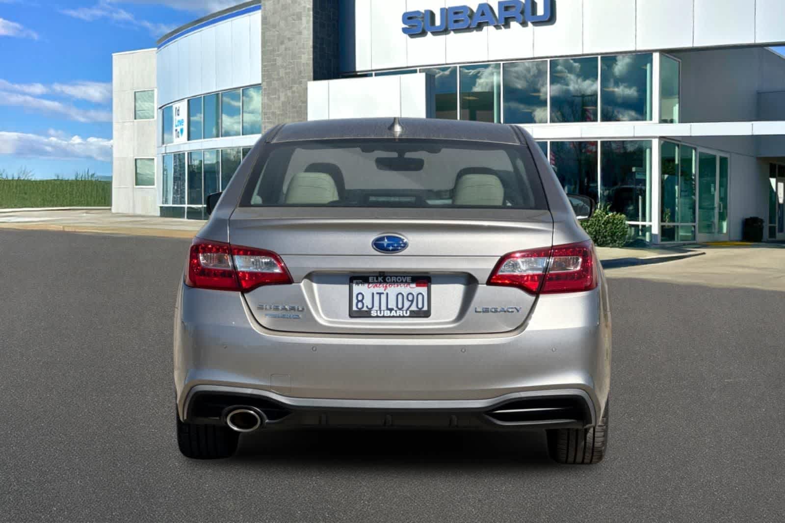 Thumbnail: 2019 Subaru Legacy - 7