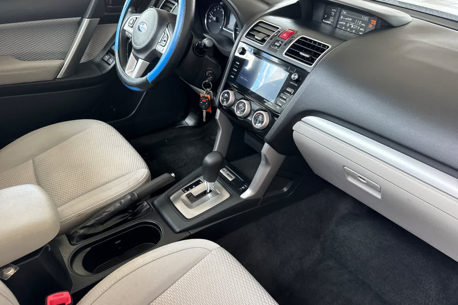 Thumbnail: 2018 Subaru Forester - 15
