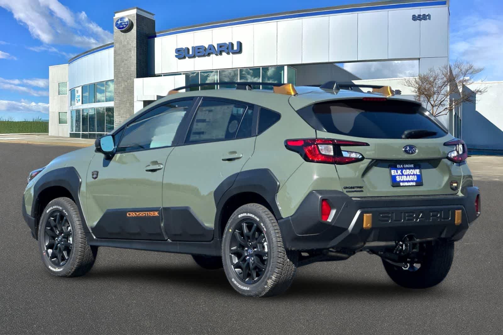 Thumbnail: 2026 Subaru Crosstrek - 8