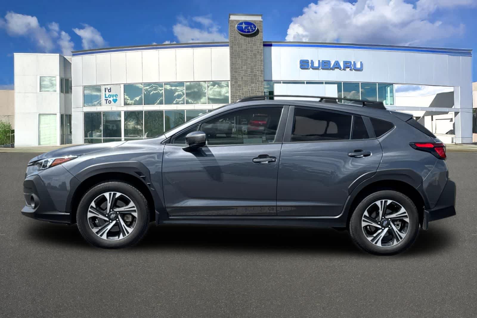 Thumbnail: 2024 Subaru Crosstrek - 9