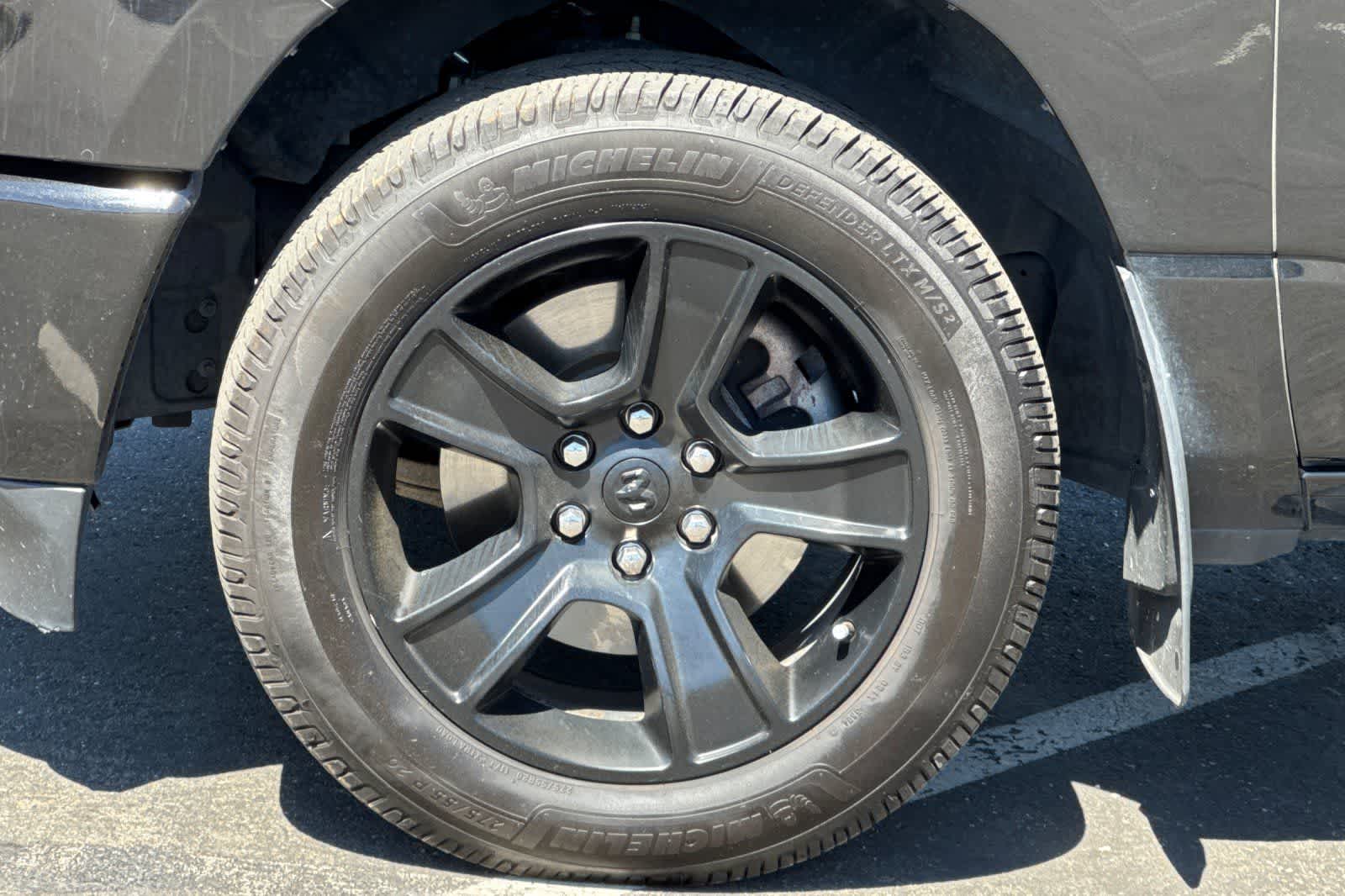 Thumbnail: 2023 RAM 1500 - 29