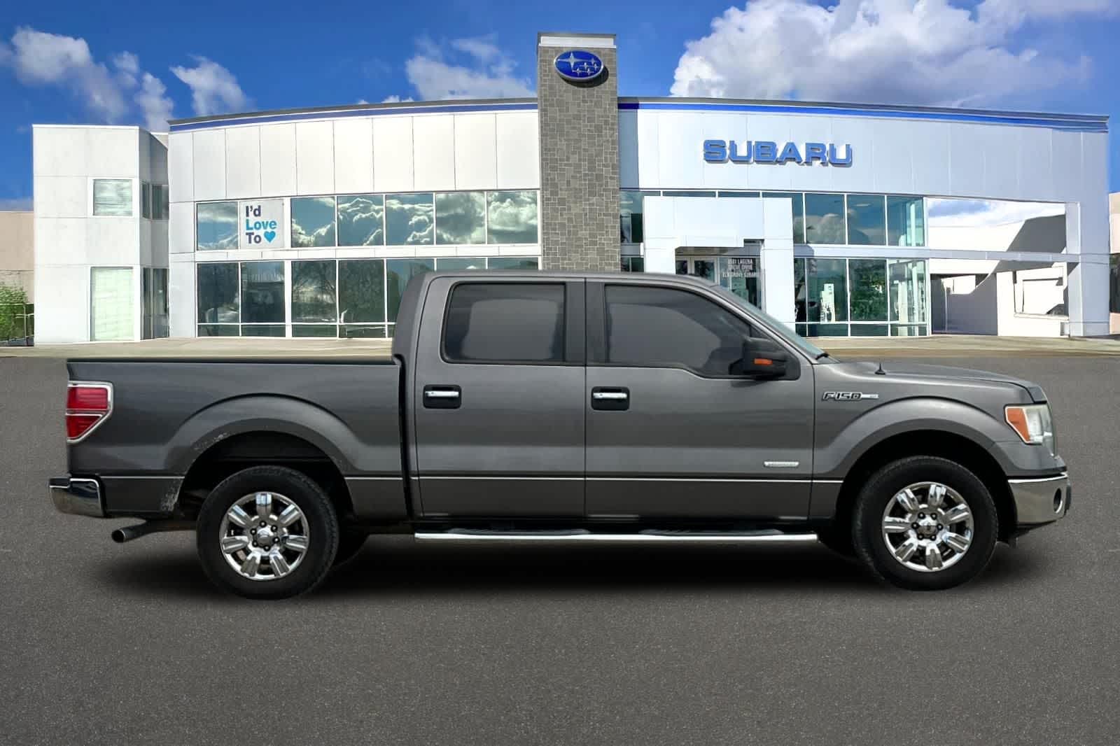 Thumbnail: 2011 Ford F-150 - 6