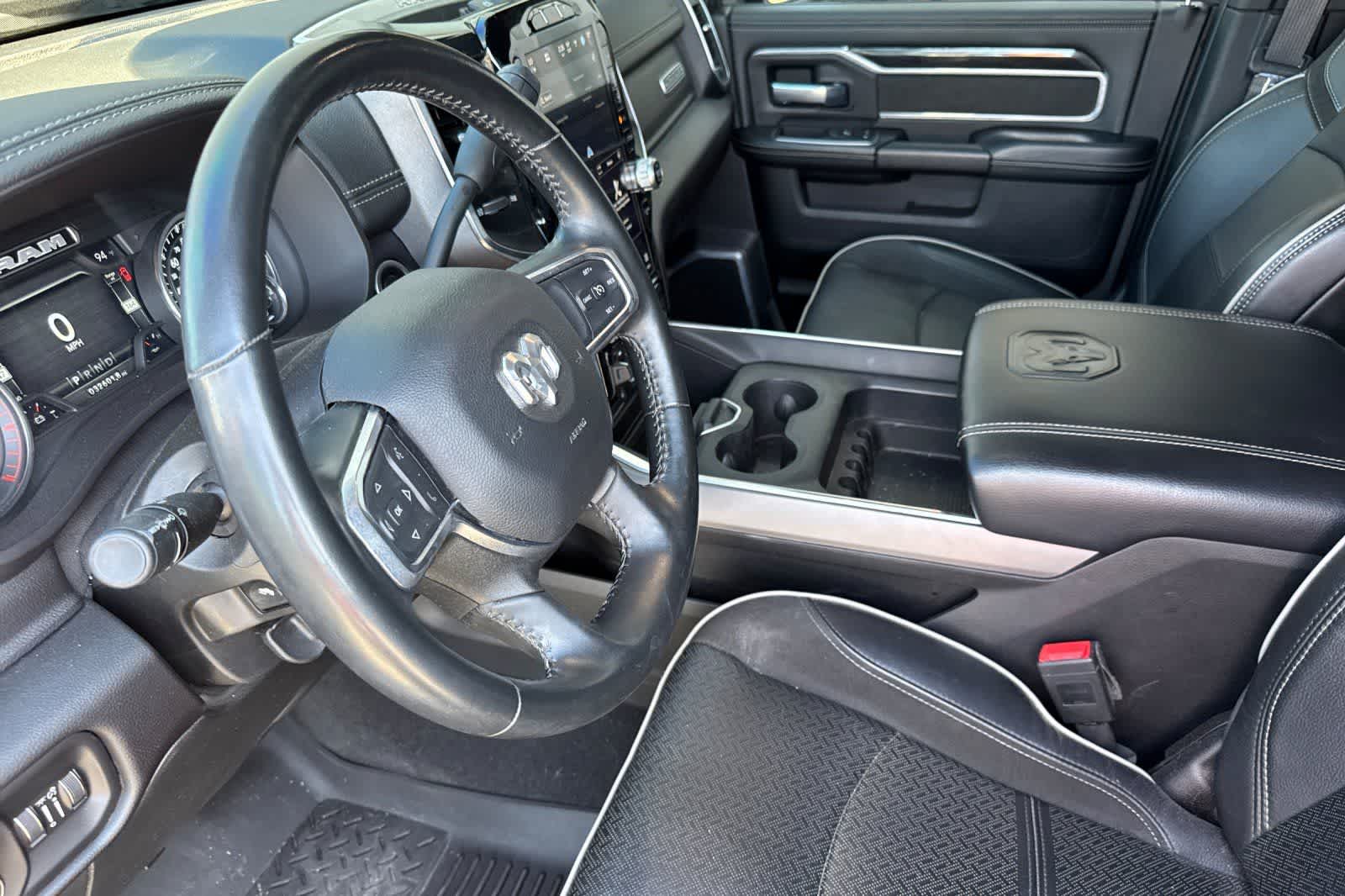 Thumbnail: 2023 RAM 2500 - 11