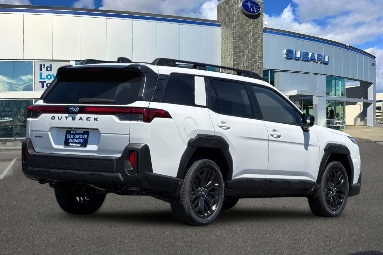Thumbnail: 2026 Subaru Outback - 2