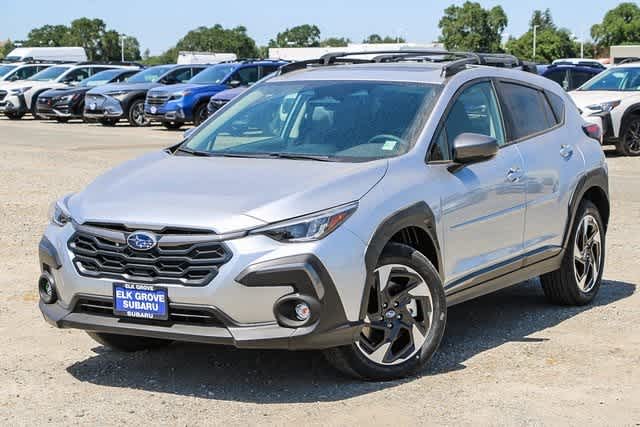 2025 Subaru Crosstrek Limited Hero Image