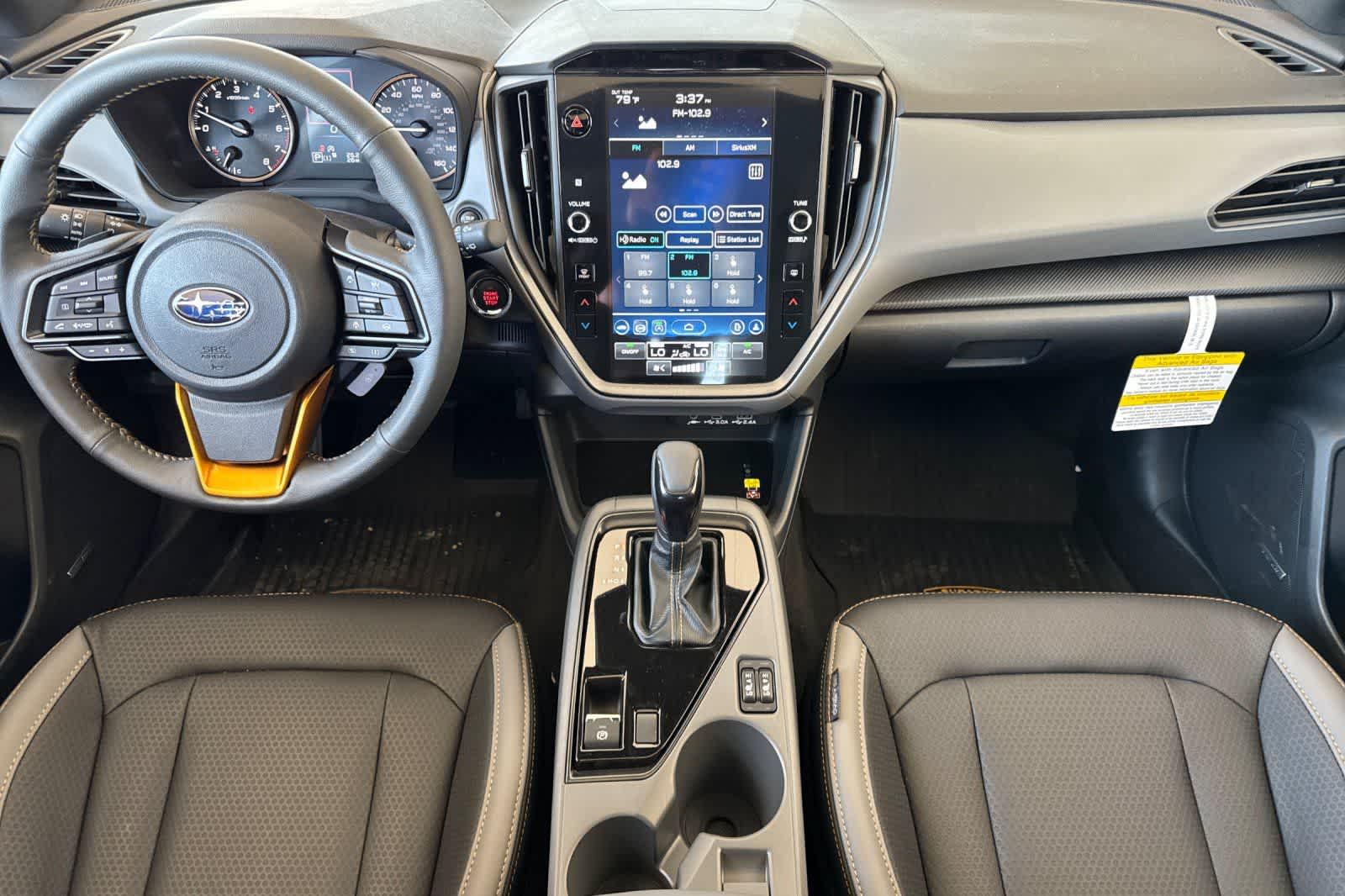Thumbnail: 2026 Subaru Crosstrek - 3