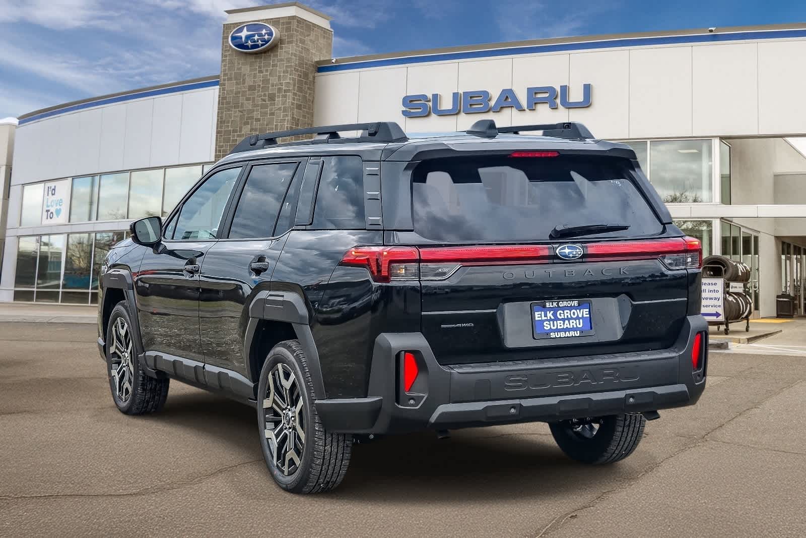 Thumbnail: 2026 Subaru Outback - 2