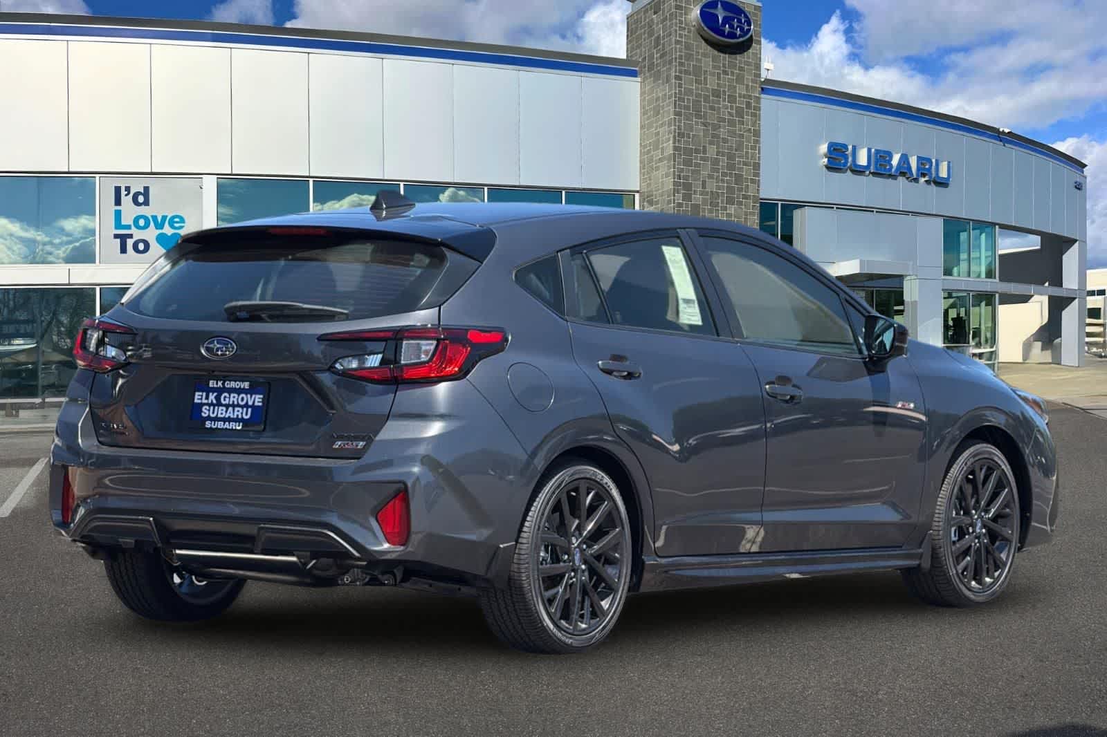 Thumbnail: 2026 Subaru Impreza - 2
