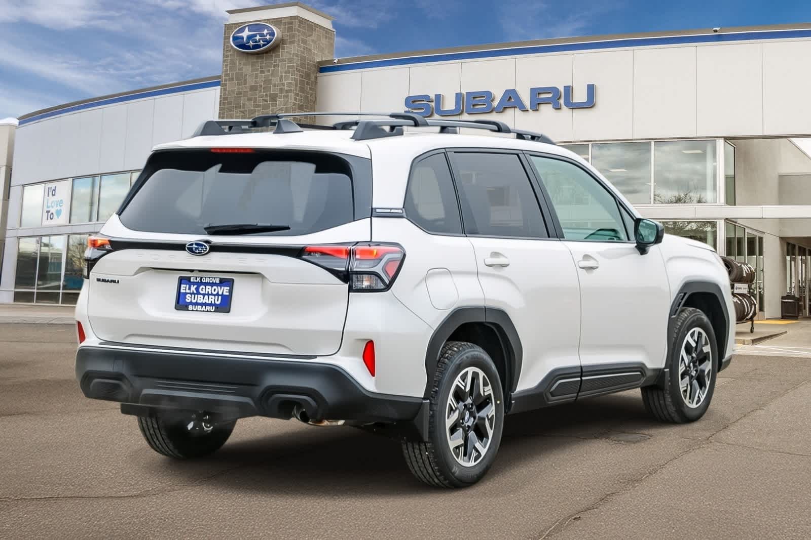 Thumbnail: 2026 Subaru Forester - 4