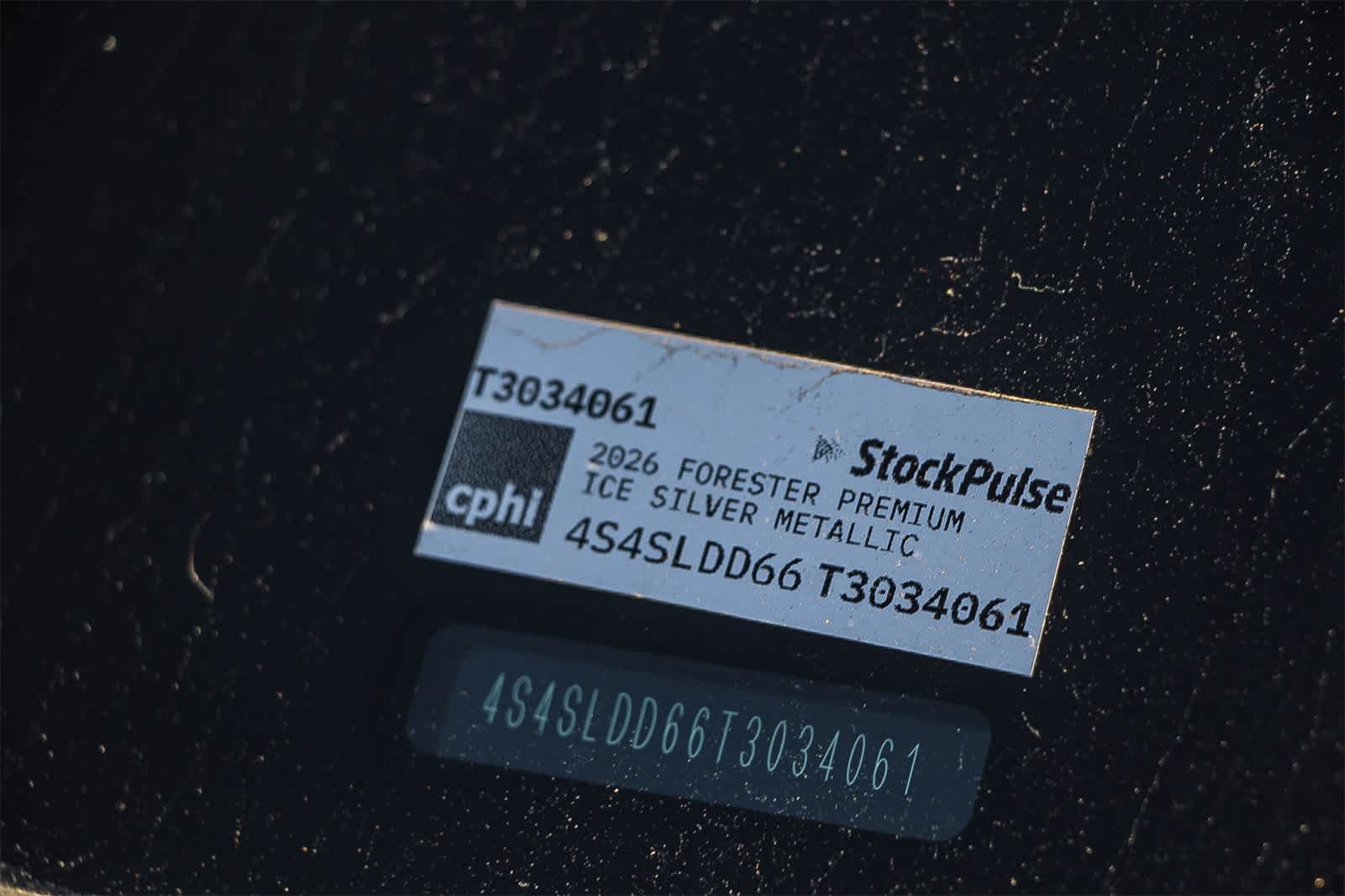 Thumbnail: 2026 Subaru Forester - 25