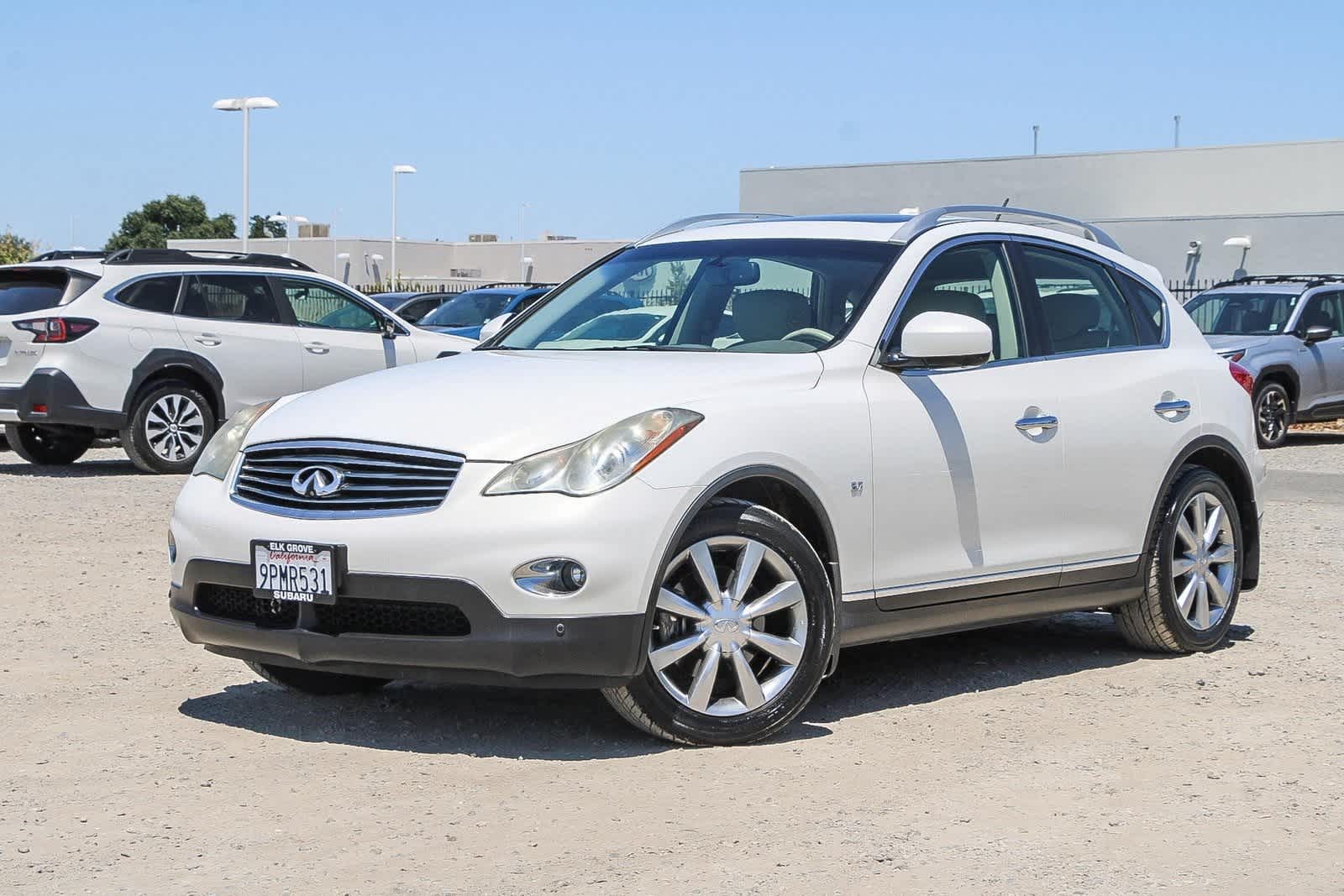 2014 INFINITI QX50 Journey -
                  Elk Grove, CA