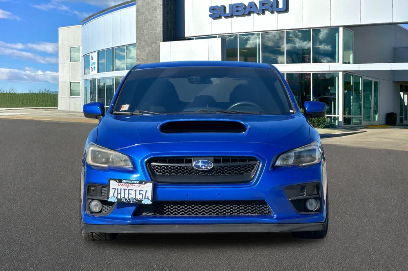 Thumbnail: 2015 Subaru WRX - 10