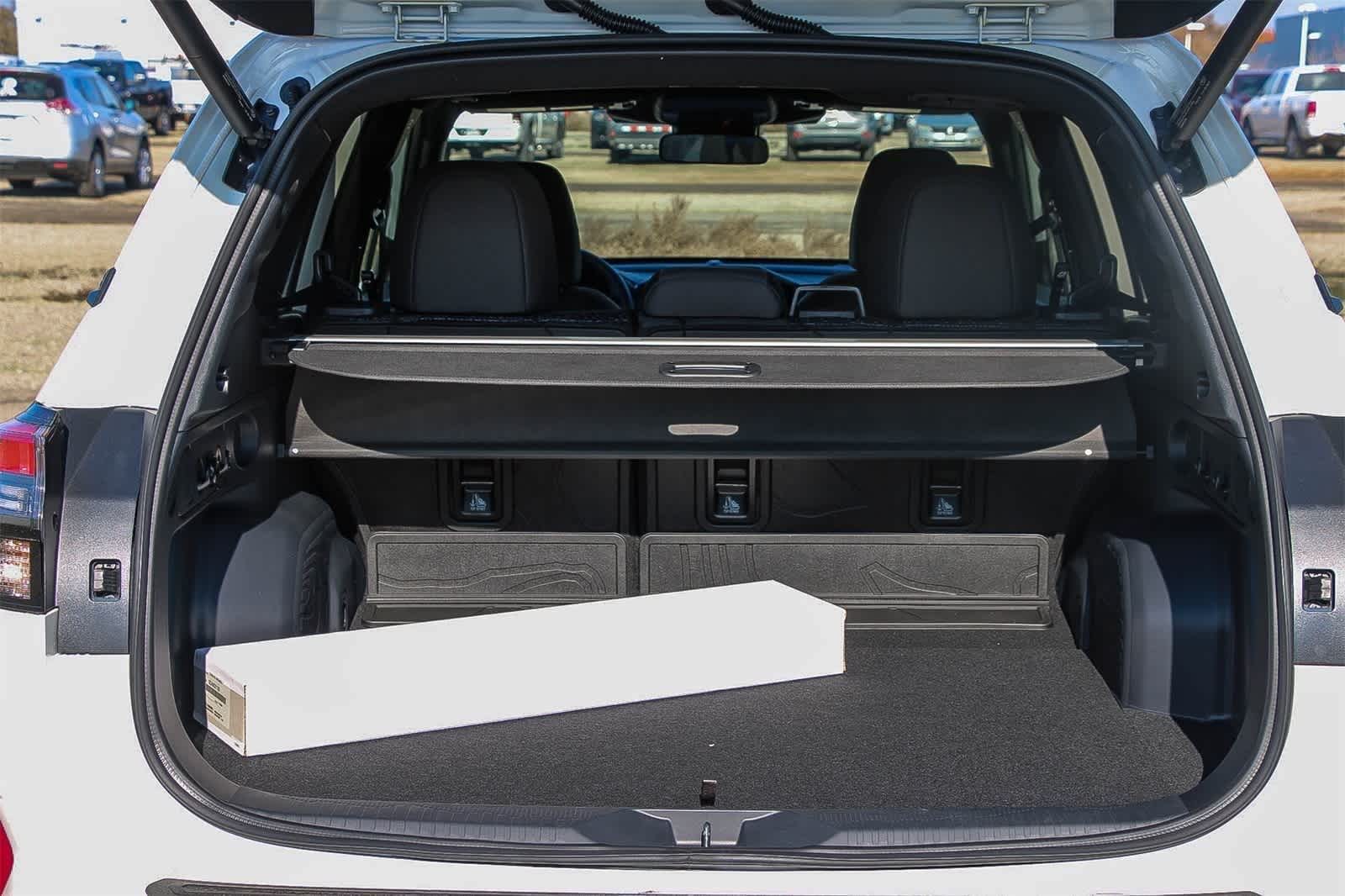 Thumbnail: 2026 Subaru Forester - 20