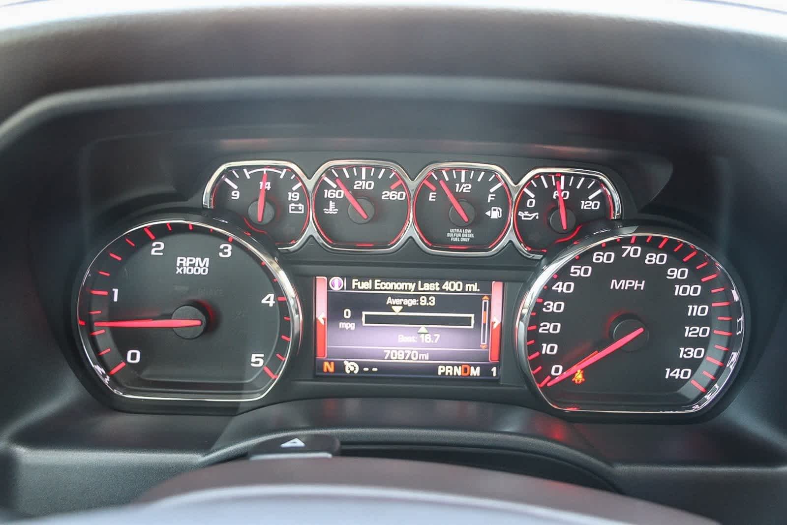 Thumbnail: 2016 GMC Sierra 2500 - 18