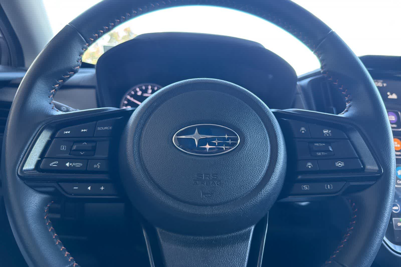 Thumbnail: 2025 Subaru Crosstrek - 22