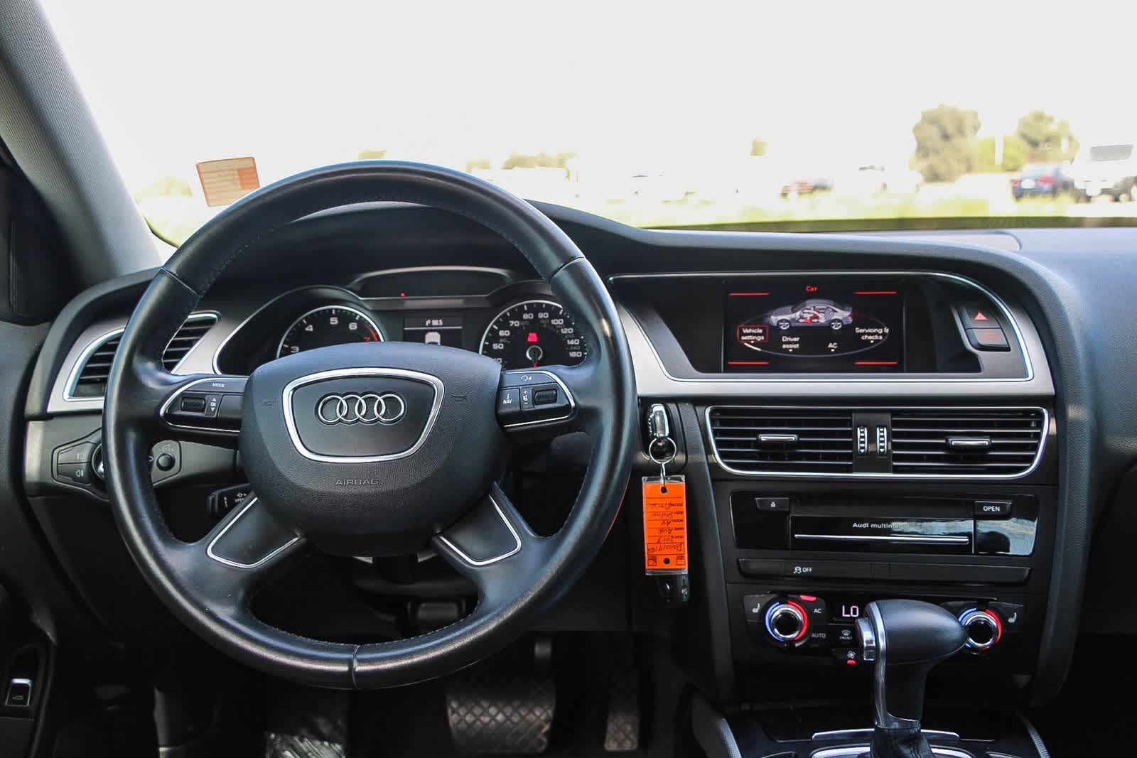 Thumbnail: 2013 Audi A4 - 12