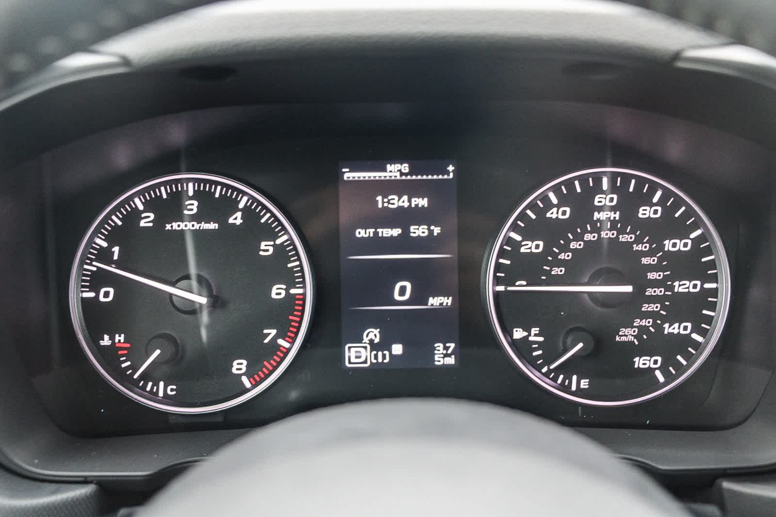 Thumbnail: 2026 Subaru Forester - 33