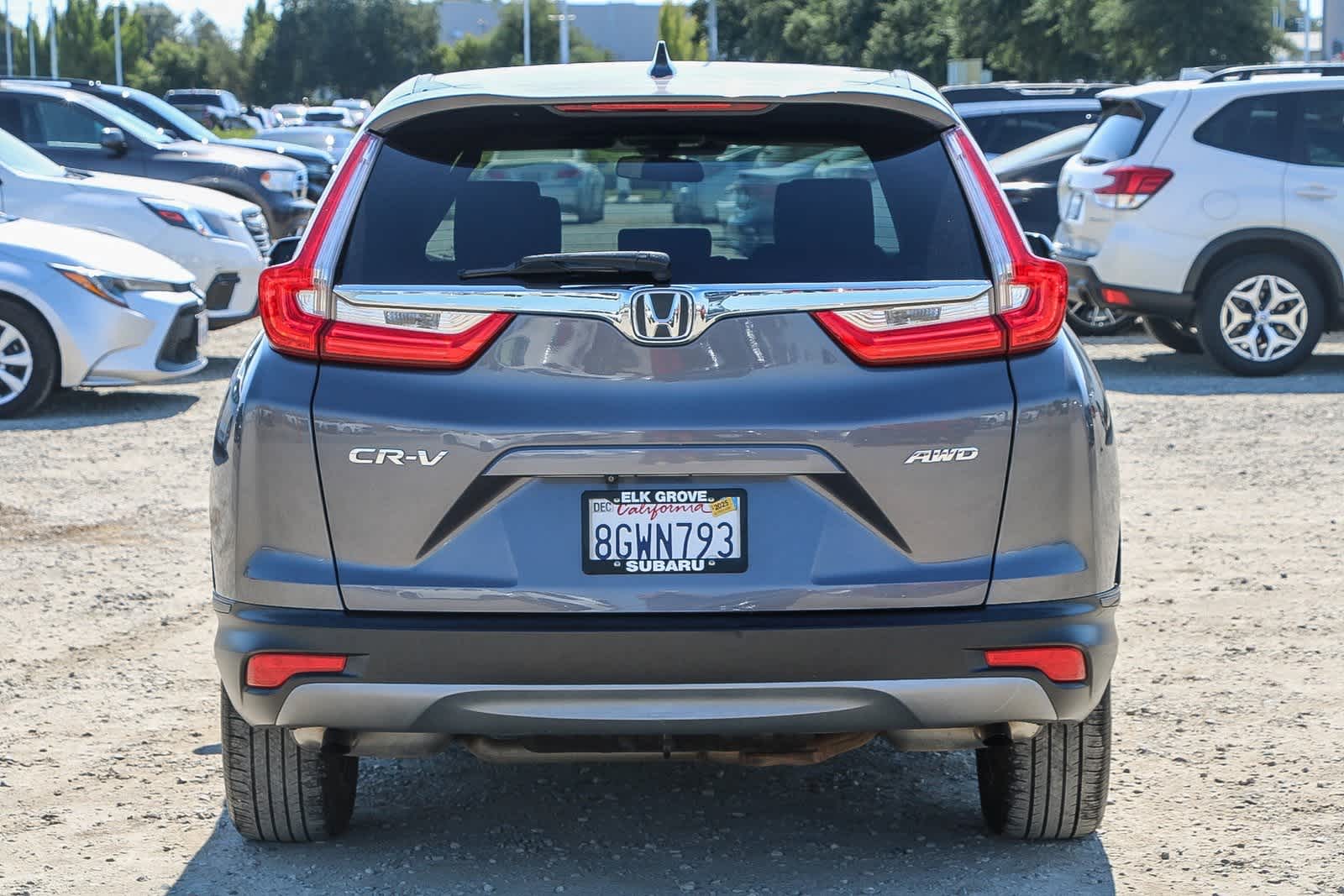 Thumbnail: 2018 Honda CR-V - 3