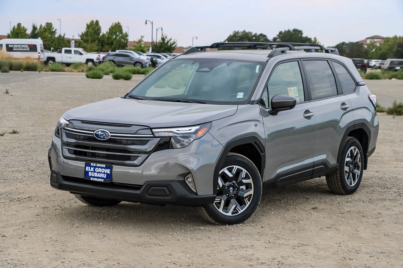 2025 Subaru Forester Premium -
                  Elk Grove, CA