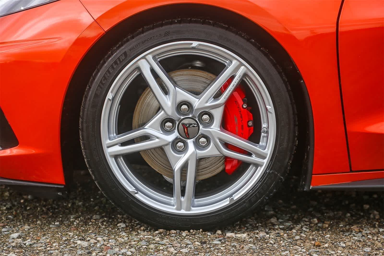 Thumbnail: 2022 Chevrolet Corvette - 6