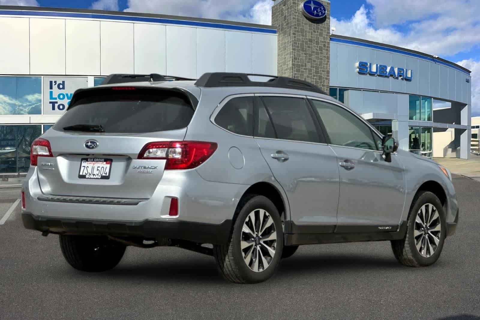 Thumbnail: 2016 Subaru Outback - 2