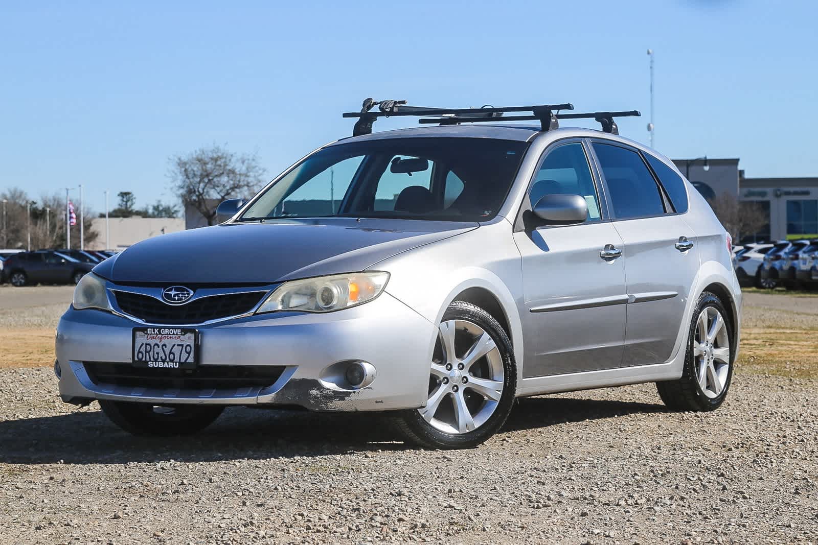 2009 Subaru Impreza Outback Sport -
                  Elk Grove, CA