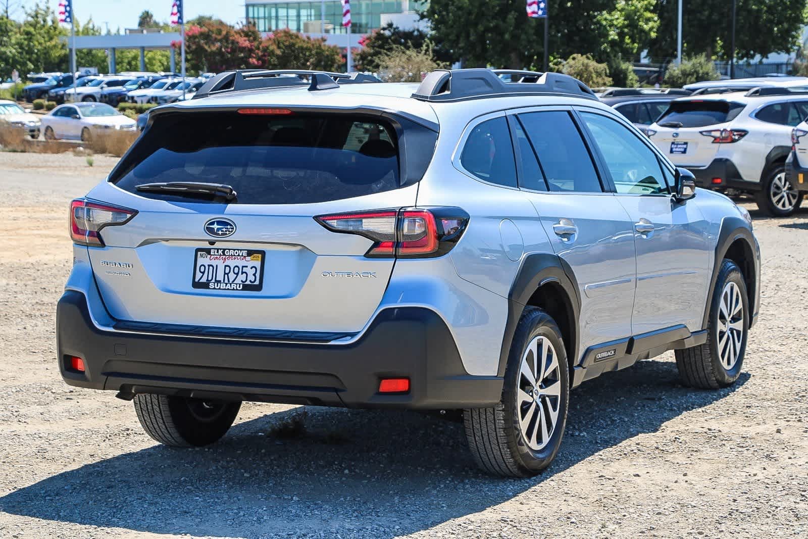 Thumbnail: 2023 Subaru Outback - 4