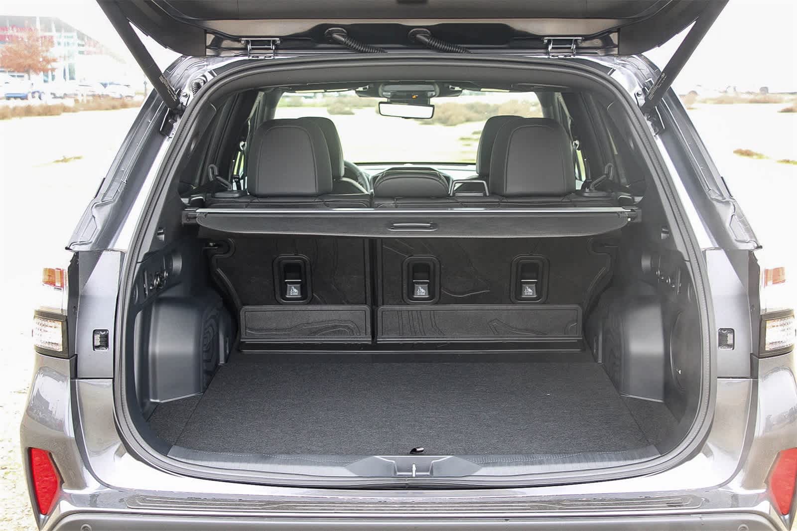 Thumbnail: 2026 Subaru Forester - 25