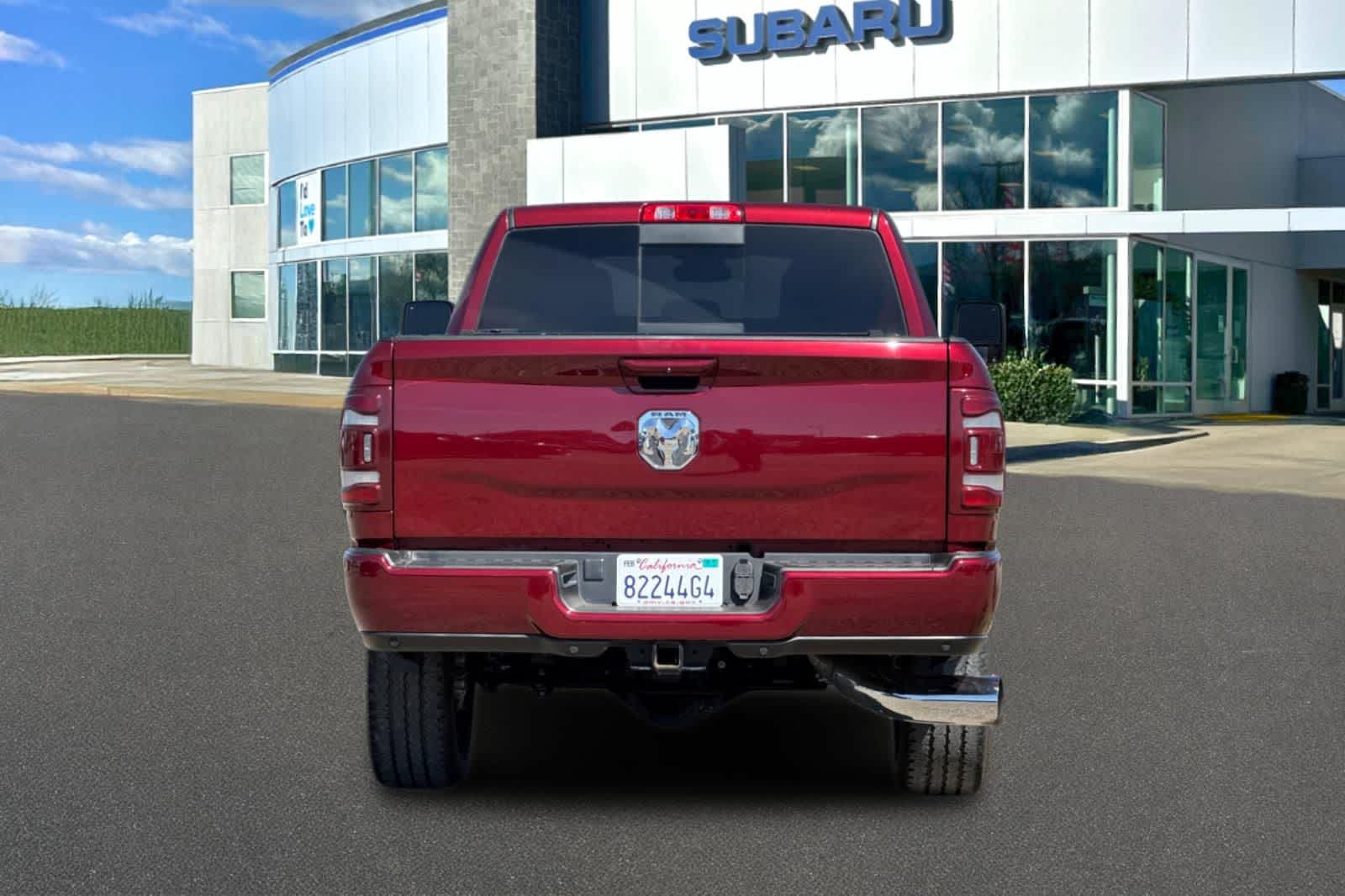 Thumbnail: 2023 RAM 2500 - 7