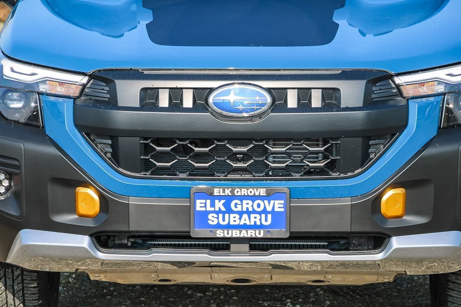 Thumbnail: 2026 Subaru Forester - 23