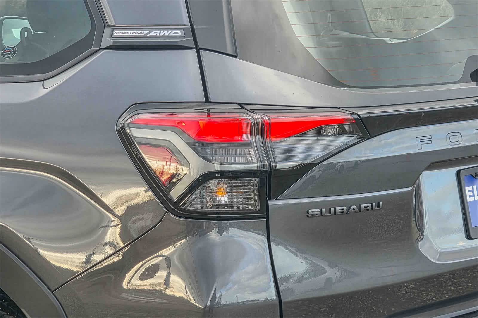 Thumbnail: 2026 Subaru Forester - 11