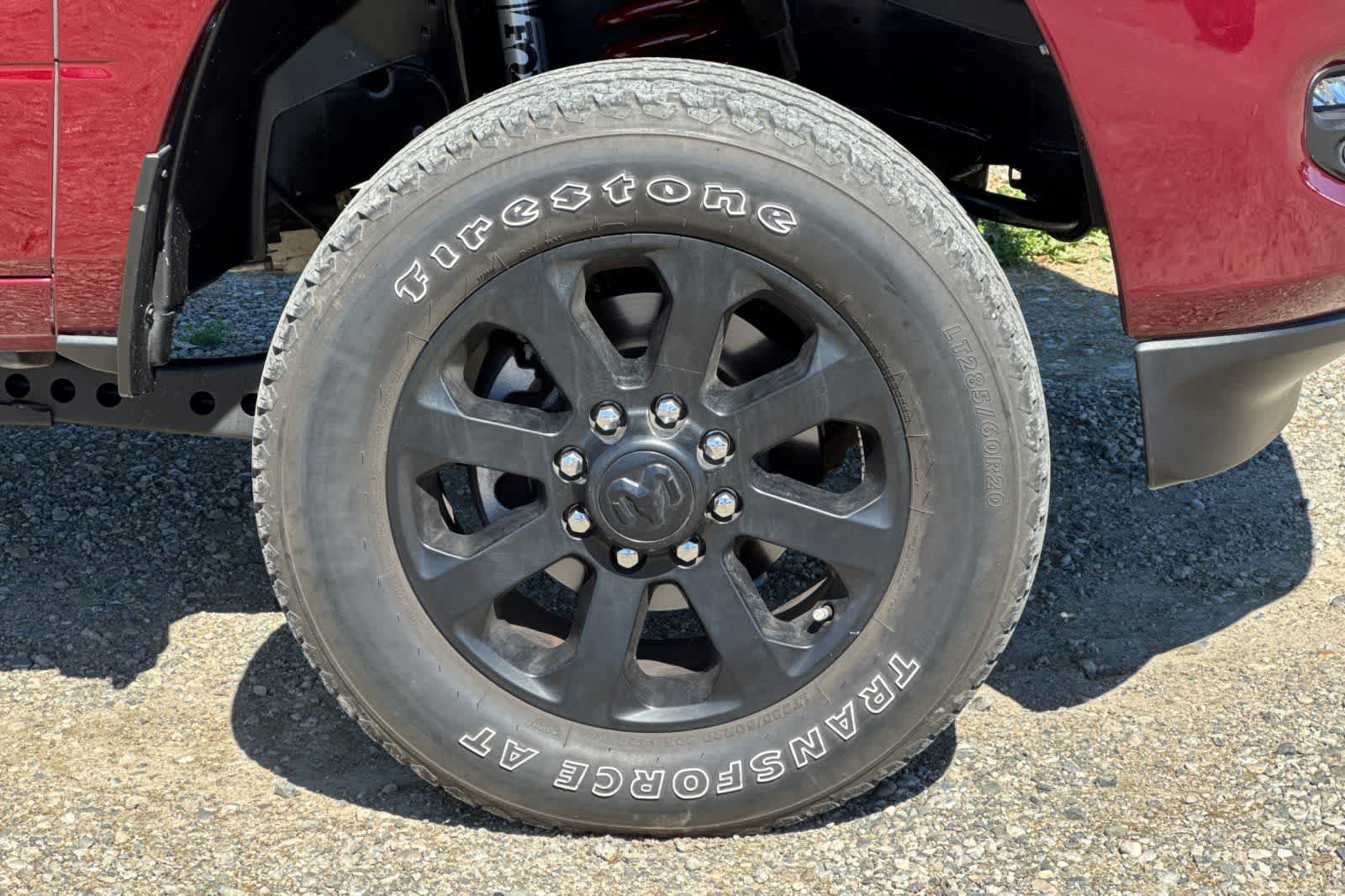 Thumbnail: 2023 RAM 2500 - 30