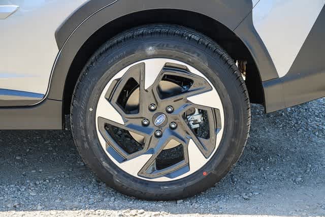 2025 Subaru Crosstrek Limited 10