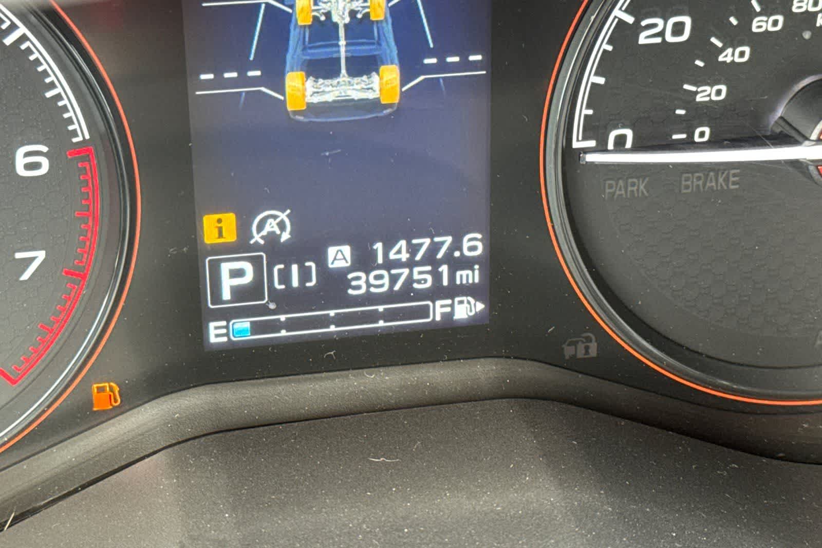 Thumbnail: 2021 Subaru Forester - 29