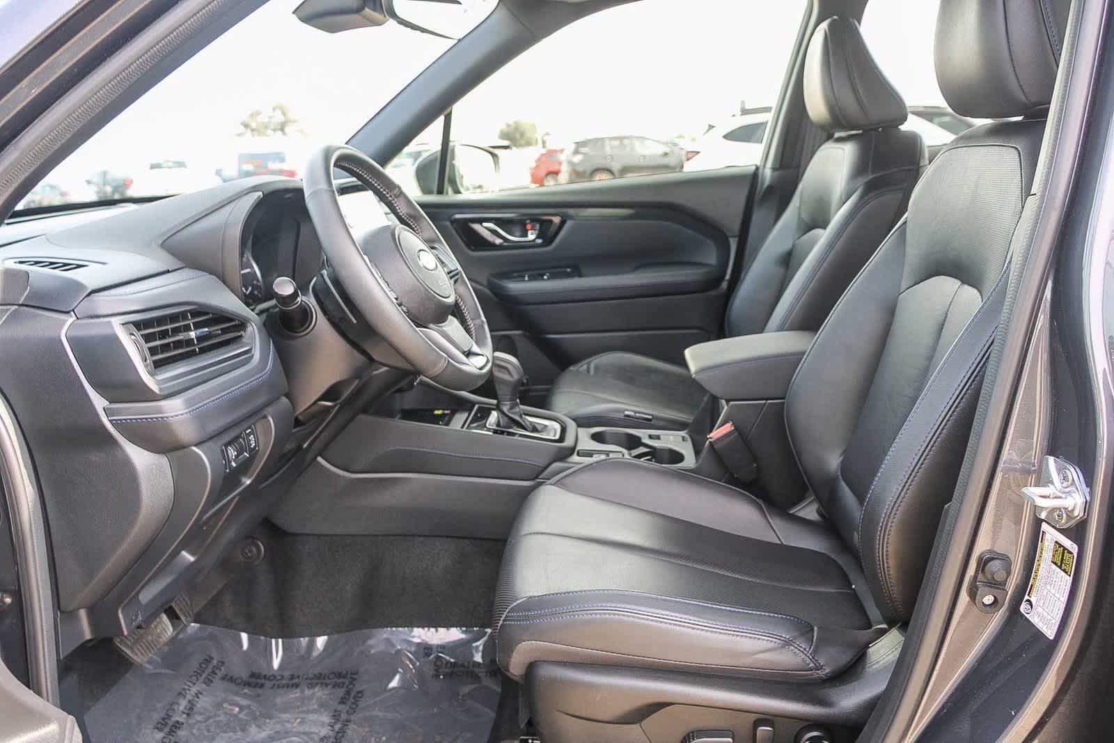 Thumbnail: 2025 Subaru Forester - 16