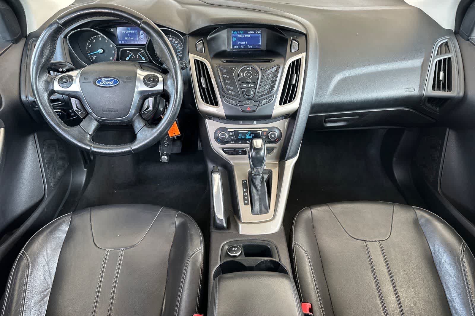 Thumbnail: 2012 Ford Focus - 3