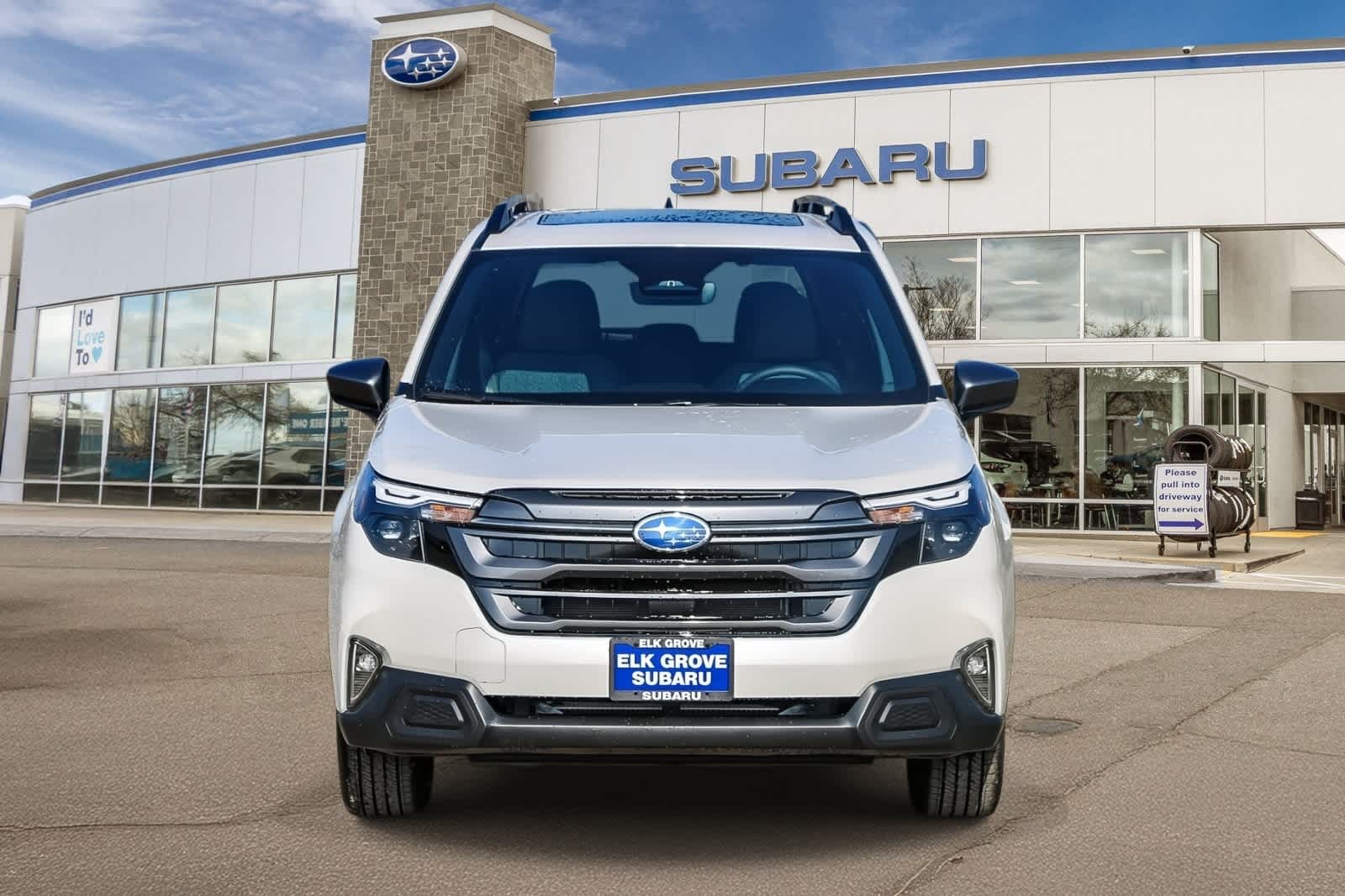 Thumbnail: 2026 Subaru Forester - 6