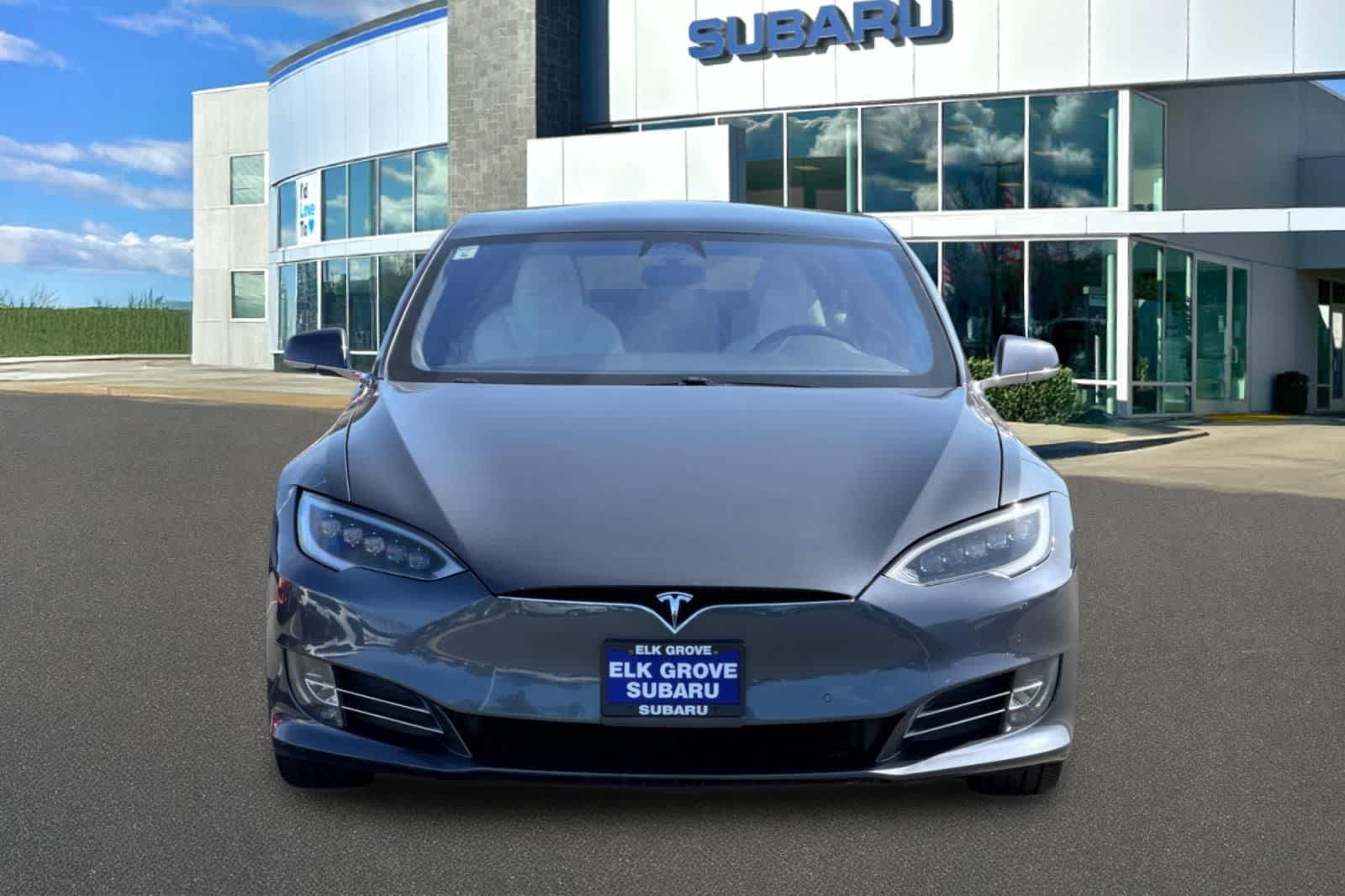Thumbnail: 2018 Tesla Model S - 10