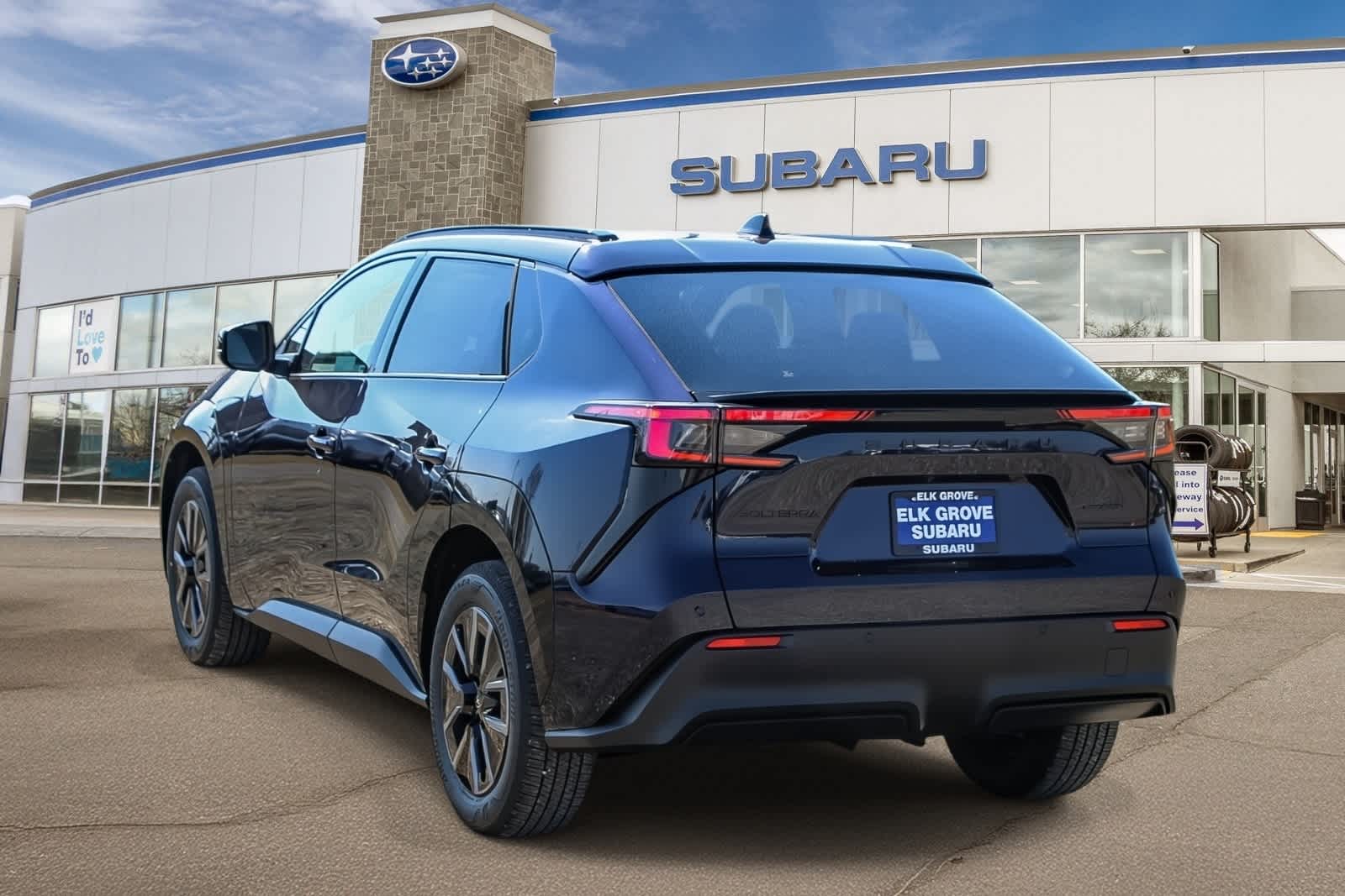 Thumbnail: 2026 Subaru Solterra - 2