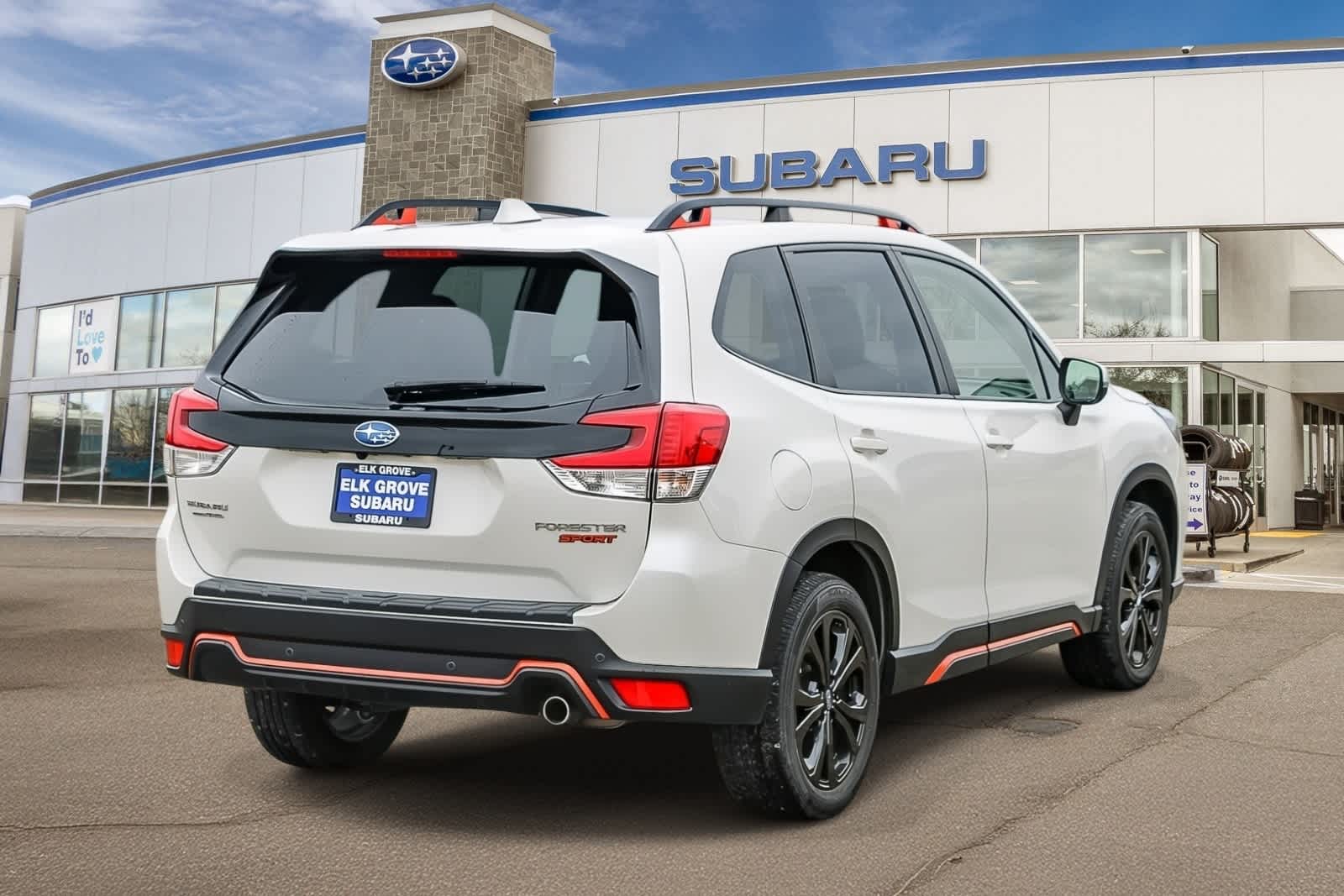 Thumbnail: 2023 Subaru Forester - 4