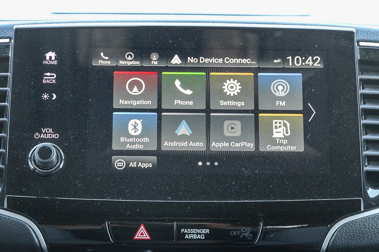 Thumbnail: 2021 Honda Passport - 15