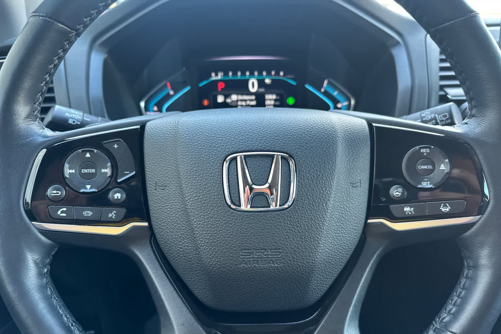 Thumbnail: 2024 Honda Odyssey - 26