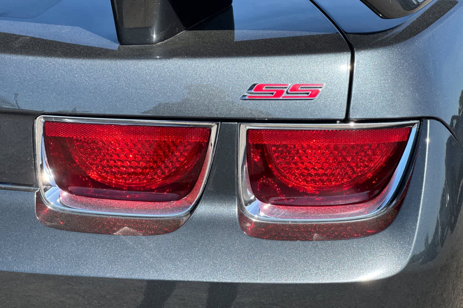Thumbnail: 2013 Chevrolet Camaro - 29