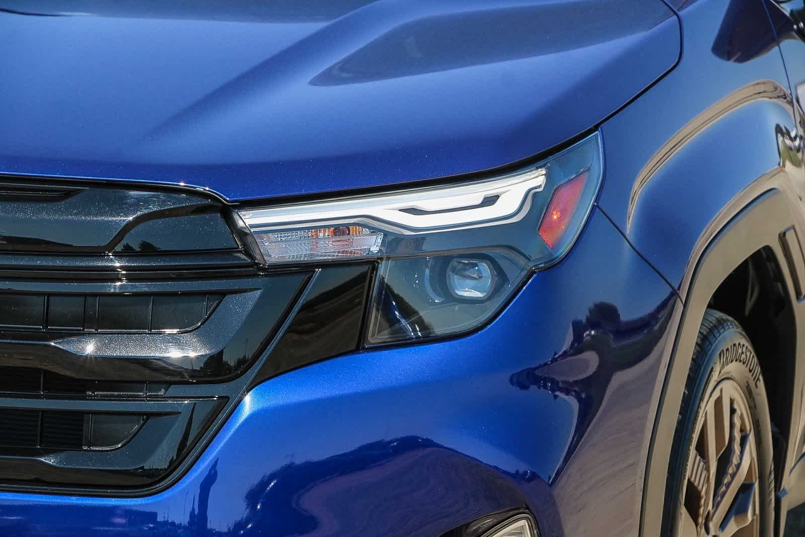 Thumbnail: 2025 Subaru Forester - 8