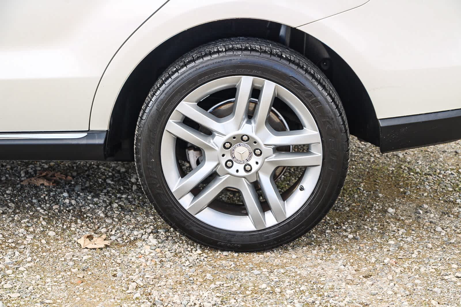 Thumbnail: 2014 Mercedes-Benz M-Class - 10