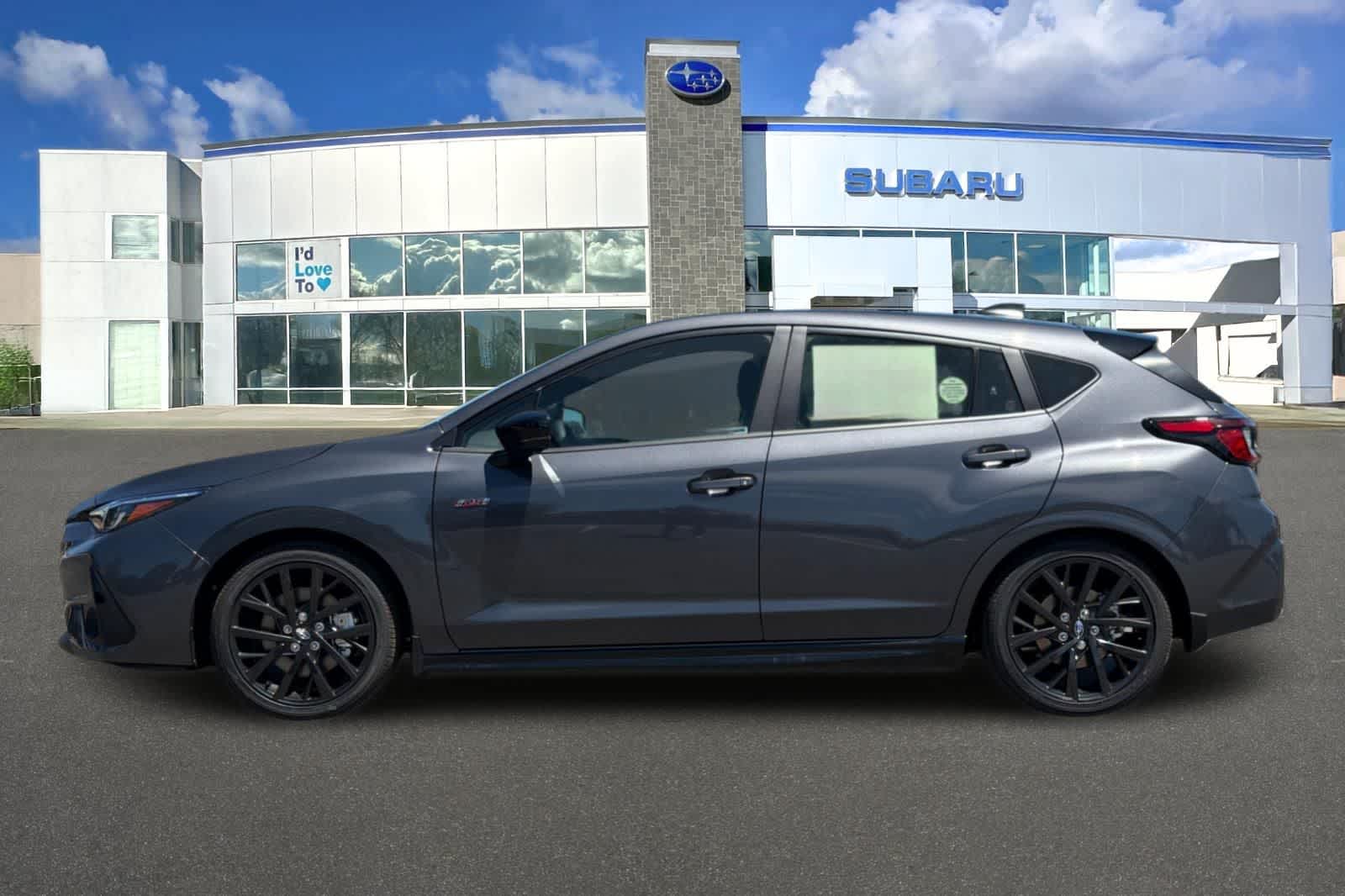 Thumbnail: 2026 Subaru Impreza - 9