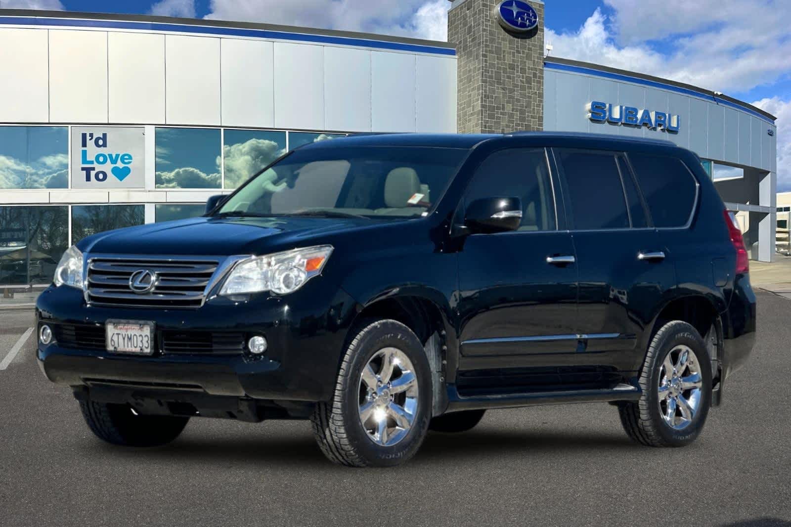2010 Lexus GX 460 Premium -
                  Elk Grove, CA