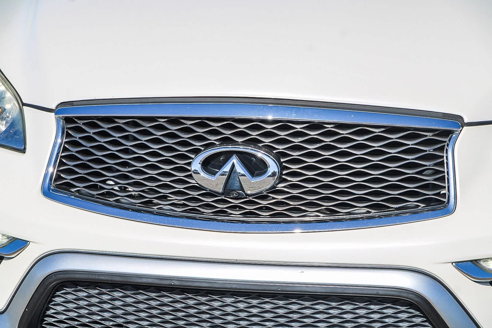 Thumbnail: 2017 INFINITI QX50 - 7