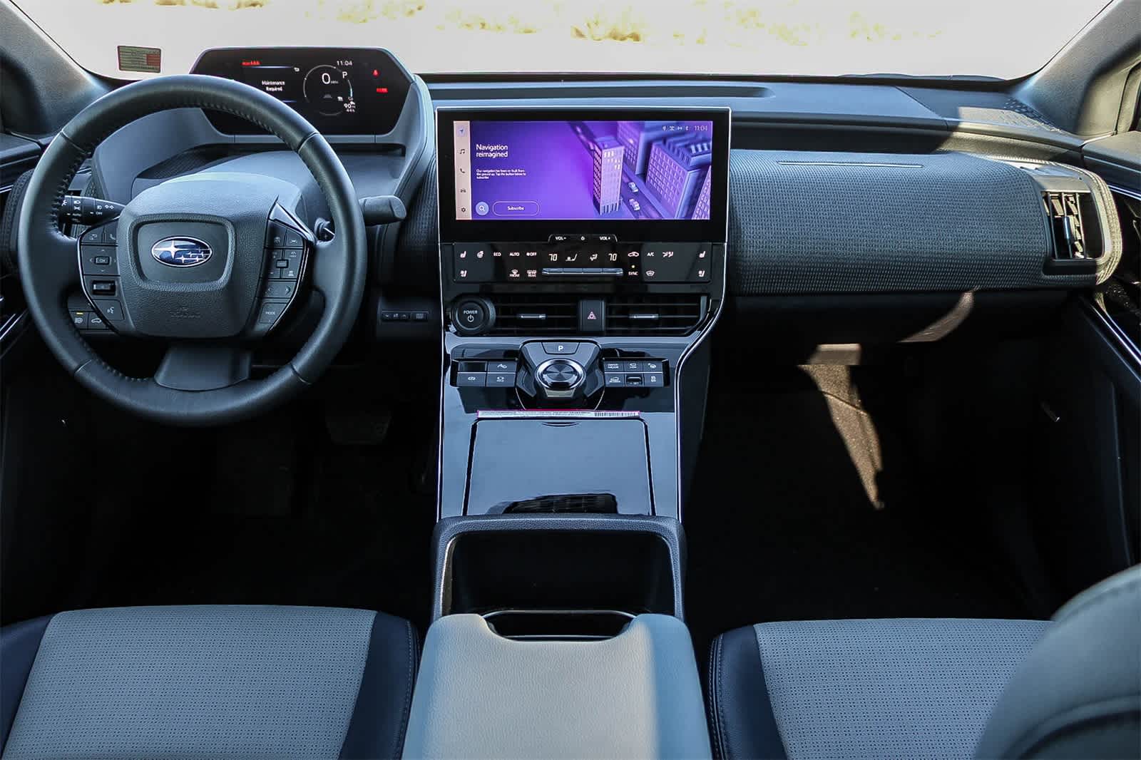 Thumbnail: 2023 Subaru Solterra - 12