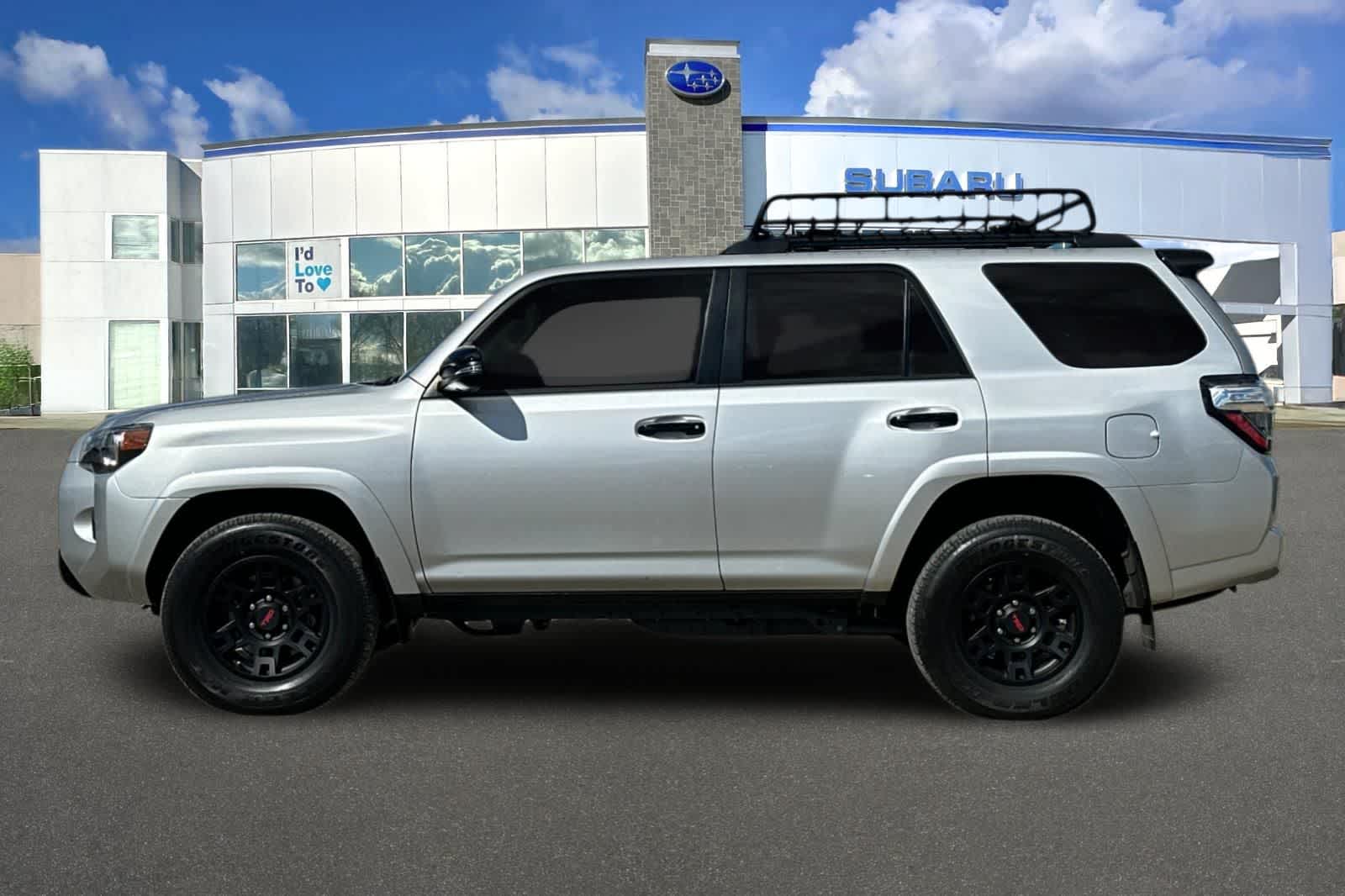 Thumbnail: 2021 Toyota 4Runner - 9